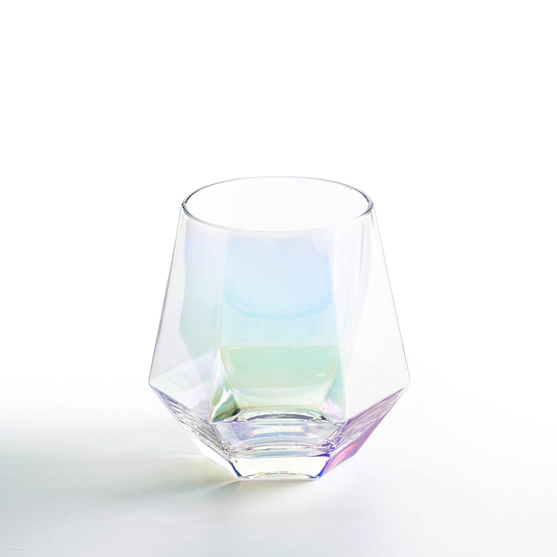 AURA RAINBOW - Drinks glass and jug set - 3Rituals