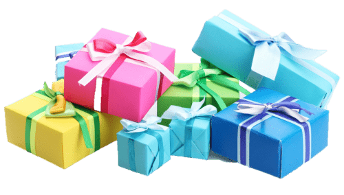 Gift Wrap - 3Rituals