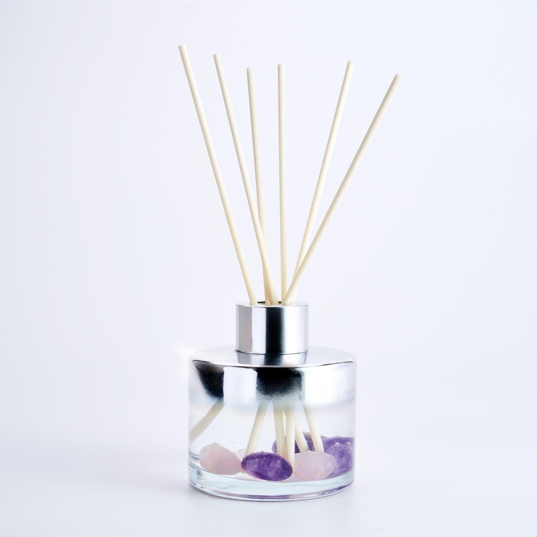 PURE LOVE Reed Diffuser with Gemstones - 3Rituals